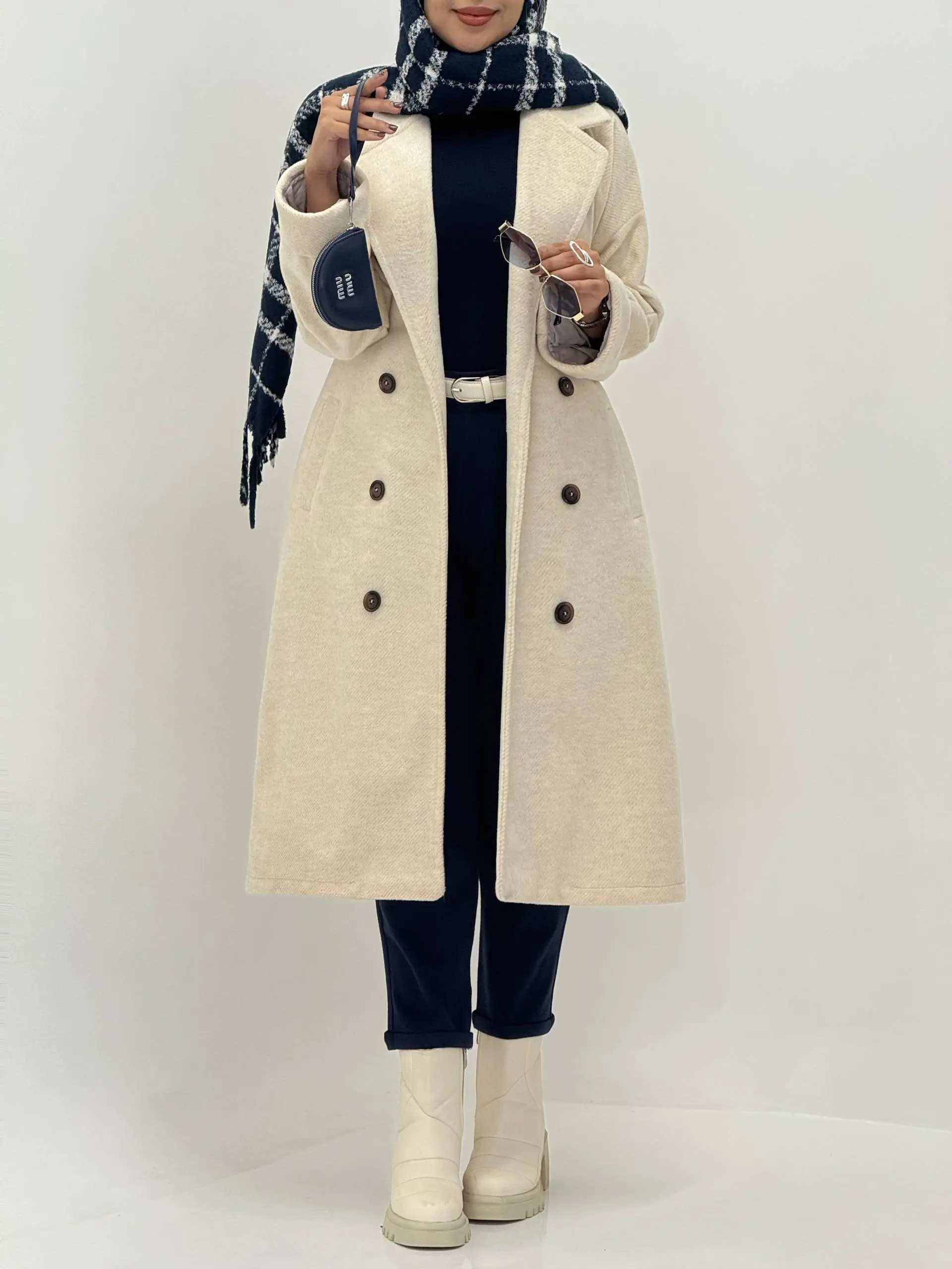 3894-پالتو فوتر شکیل